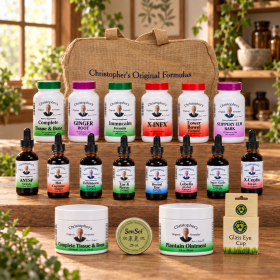 Family Herbal Kit Family Herbal Kit